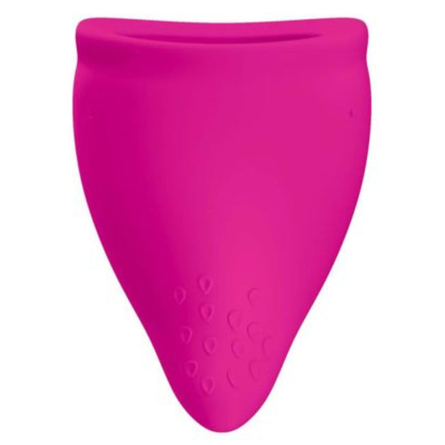 FUN FACTORY Fun Cup kubeczek menstruacyjny Size B Różowy