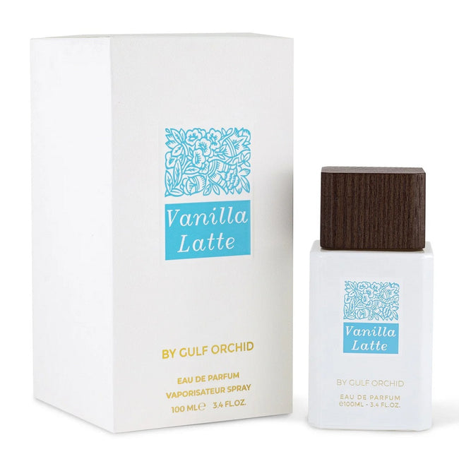 Gulf Orchid Vanilla Latte woda perfumowana