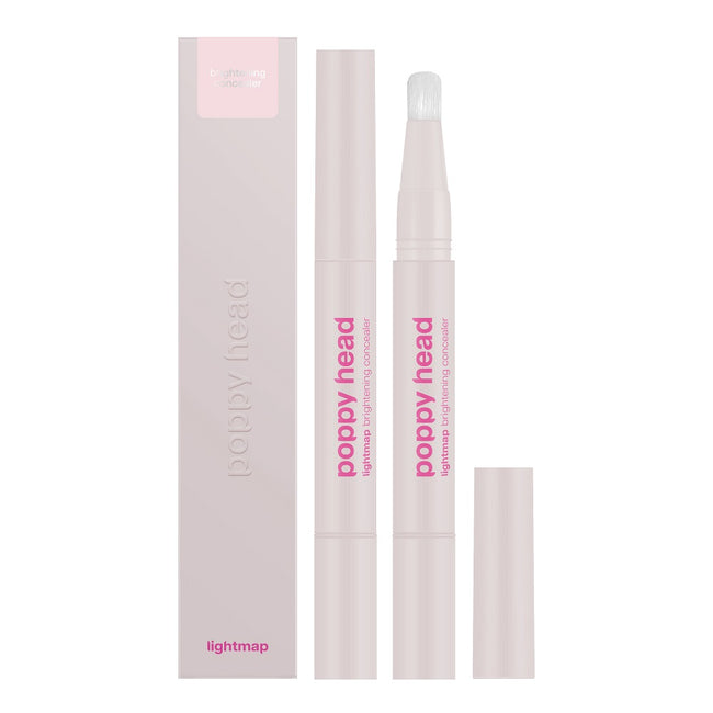 Poppy Head Lightmap korektor rozświetlająco-modelujący