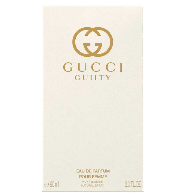 Gucci Guilty Pour Femme woda perfumowana spray