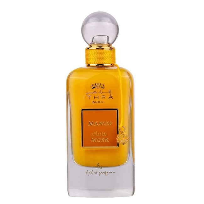 Ard al Zaafaran Ithra Dubai Mango Musk woda perfumowana spray