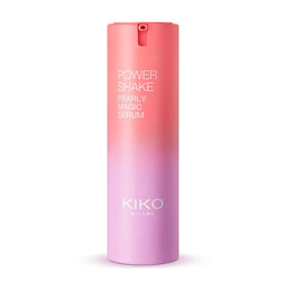 KIKO Milano Power Shake Pearly Magic Serum nawilżające i rozświetlające serum do twarzy 30ml