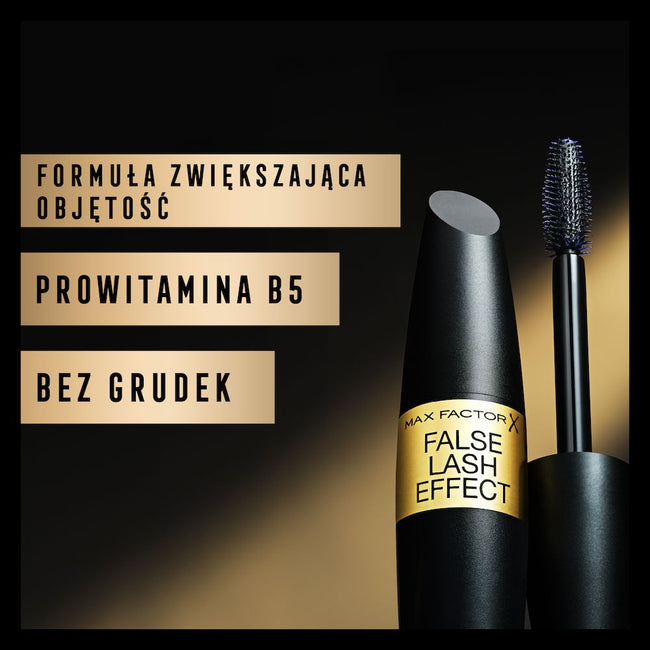 Max Factor False Lash Effect tusz do rzęs zwiększający objętość