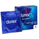 Durex Classic prezerwatywy klasyczne 3szt