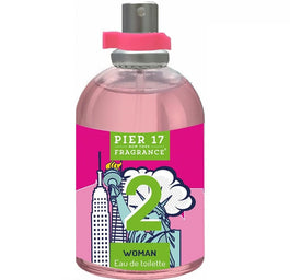 Pier 17 2 Woman woda toaletowa spray
