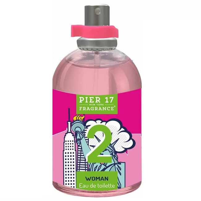 Pier 17 2 Woman woda toaletowa spray