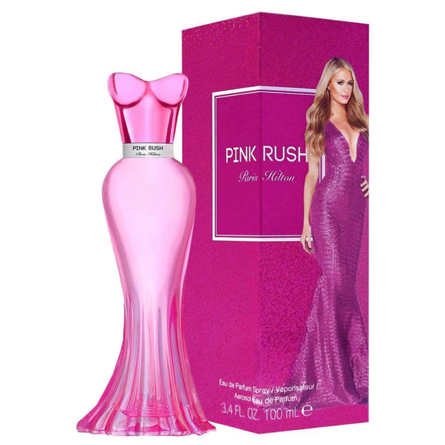 Paris Hilton Pink Rush woda perfumowana