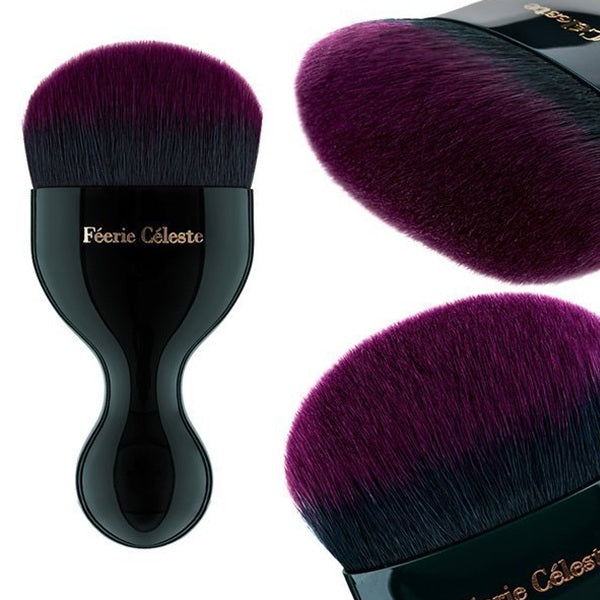 Feerie Celeste Makeup Brush pędzel do makijażu 303 Flat Round Enchanter