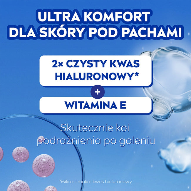 Nivea Derma Control Clinical Ultra Soft antyperspirant spray 150ml