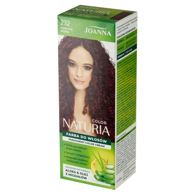 Joanna Naturia Color farba do włosów