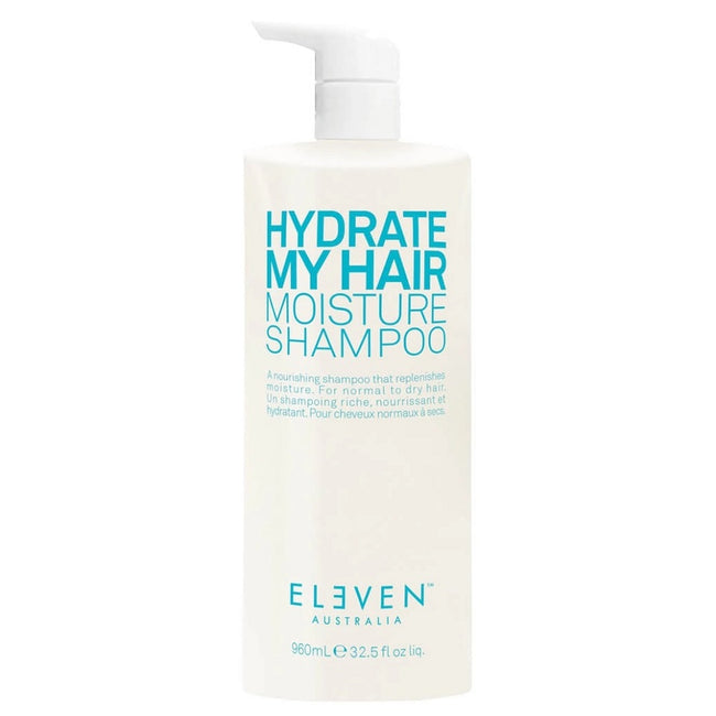 Eleven Australia Hydrate My Hair Moisture Shampoo nawilżający szampon do włosów 960ml