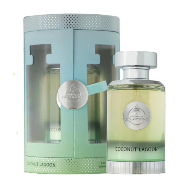 Ministry Of Gourmand Coconut Lagoon woda perfumowana spray