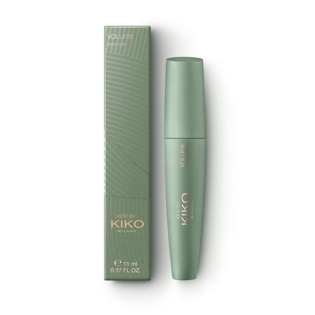 KIKO Milano Kind by KIKO Volume Mascara tusz do rzęs zwiększający objętość