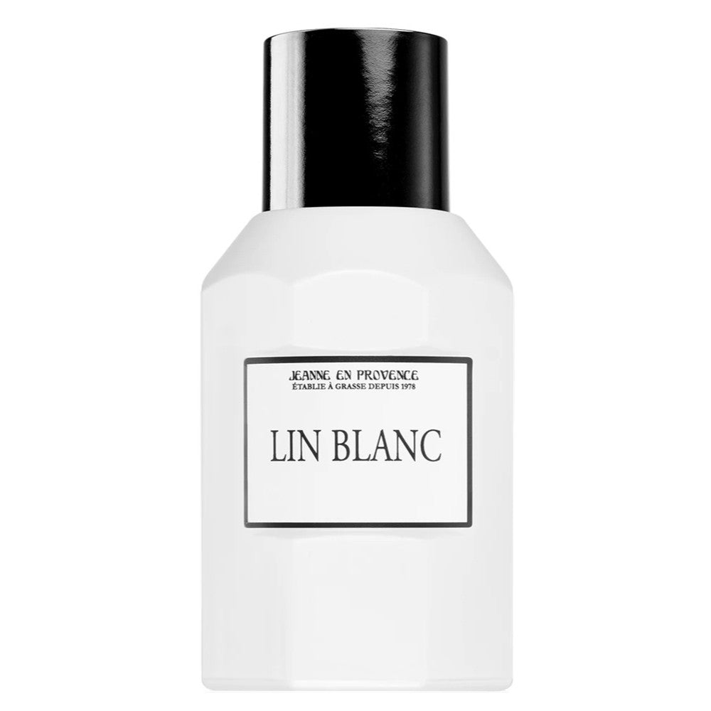 jeanne en provence lin blanc