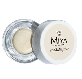 Miya Cosmetics MyStarLighter naturalny rozświetlacz w kremie