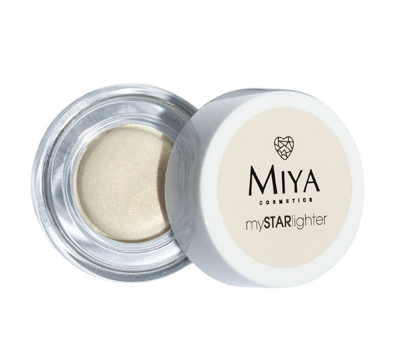 Miya Cosmetics MyStarLighter naturalny rozświetlacz w kremie
