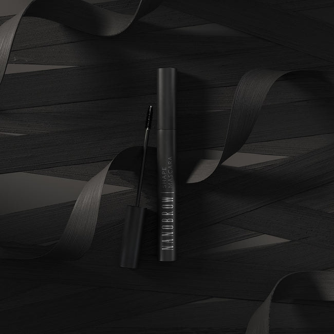 Nanobrow Shape Mascara maskara do brwi