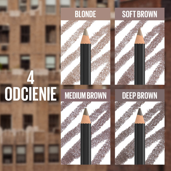 Maybelline Quick Shaper Brow kredka do brwi 4g
