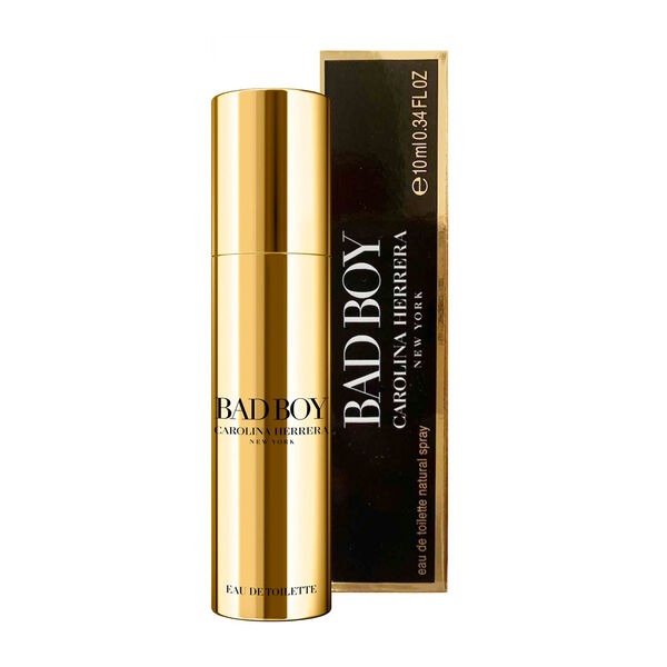 Carolina Herrera Bad Boy woda toaletowa spray