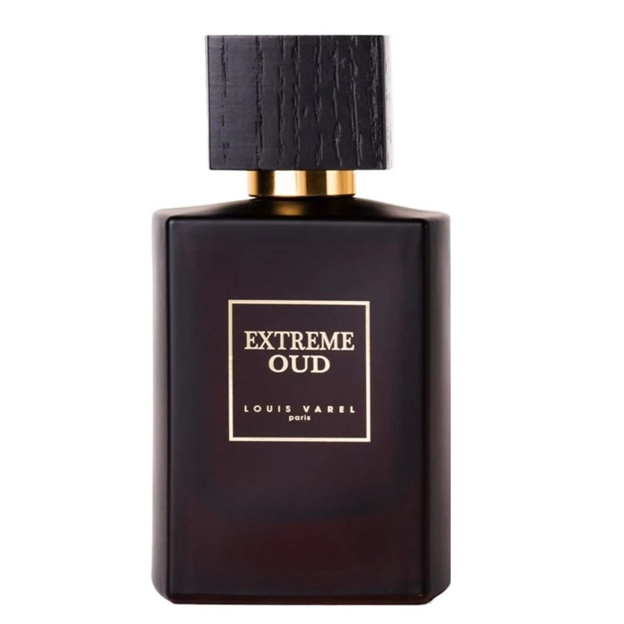 louis varel extreme oud woda perfumowana 100 ml  tester  