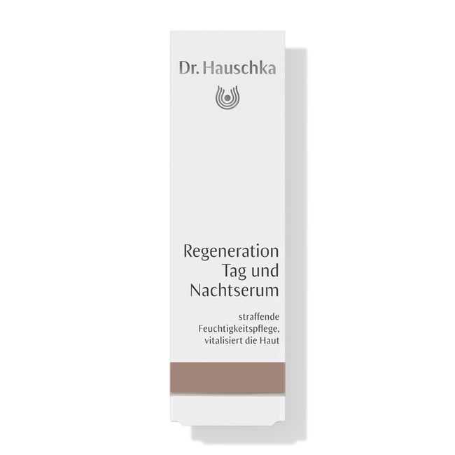 Dr. Hauschka Regenerating Serum regenerująco-wygładzające serum do twarzy 30ml