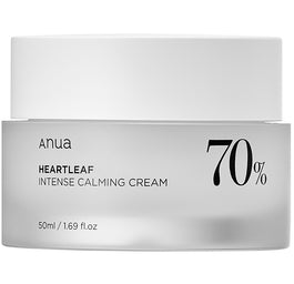 Anua Heartleaf 70% Intense Calming Cream intensywnie łagodzący krem do twarzy 50ml