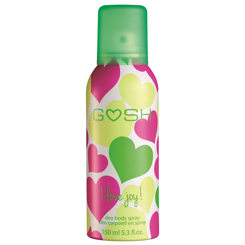 gosh i love joy! spray do ciała 150 ml   