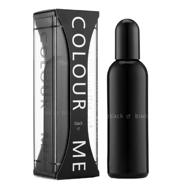 Milton Lloyd Colour Me Black woda perfumowana spray