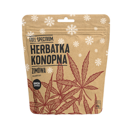 Full Spectrum Herbatka konopna Zimowa suplement diety 40g
