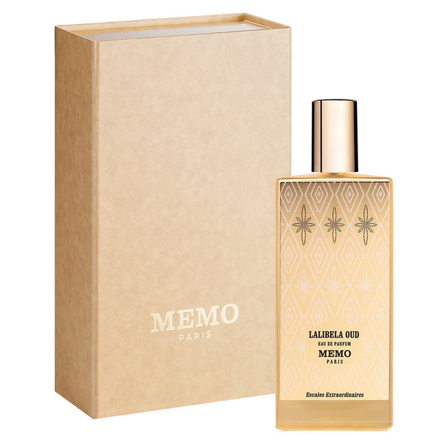 Memo Paris Lalibela Oud woda perfumowana spray 75ml