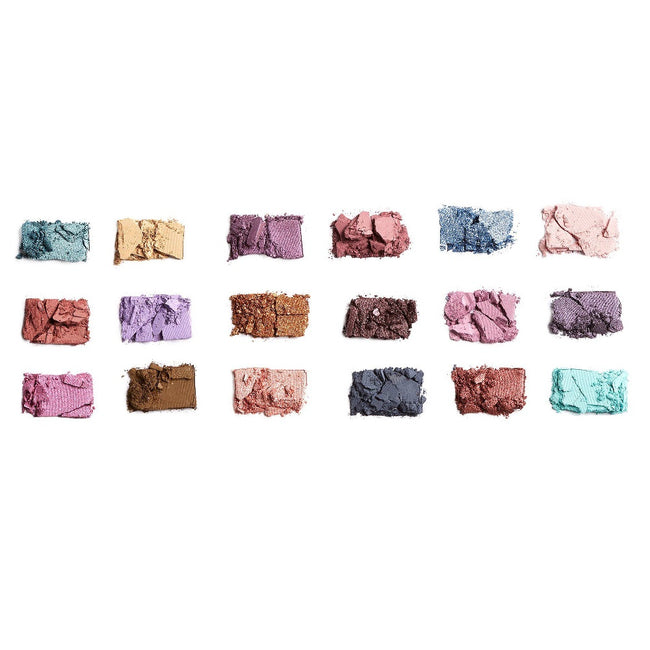 Makeup Revolution I Heart Revolution Tasty Eyeshadow Palette paleta cieni do powiek