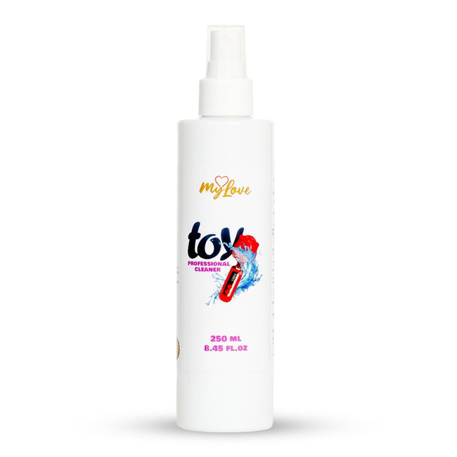 MyLove Toy Professional Cleaner spray do czyszczenia zabawek erotycznych 250ml