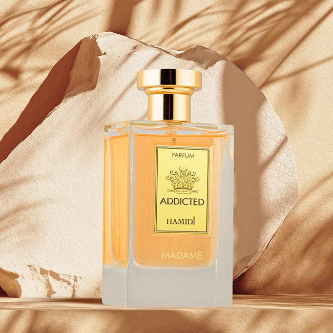 Hamidi Addicted Madame perfumy spray