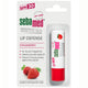 Sebamed Lip Defense SPF30 ochronna pomadka do ust Strawberry 4.8g