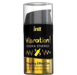 INTT Vibration! żel stymulujący Vodka Energy  15ml
