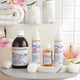 Aura Herbals Argentum200 Srebro Koloidalne 50ppm tonik w aerozolu 150ml