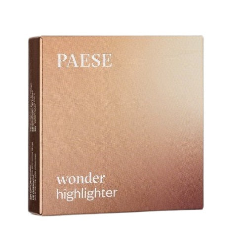 Paese Wonder Highlighter rozświetlacz do twarzy 7.5g