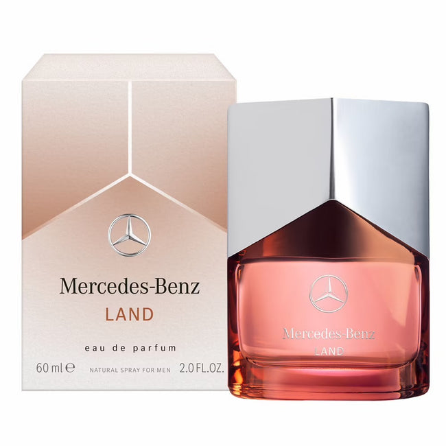 Mercedes-Benz Land woda perfumowana spray