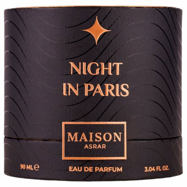 Maison Asrar Night in Paris woda perfumowana spray 90ml