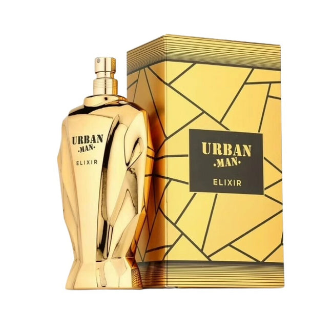 Fragrance World Urban Man Elixir woda perfumowana