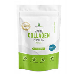 BetterMe Kolagen Rybi NatiCol 4000 czysty kolagen rybi suplement diety proszek 500g