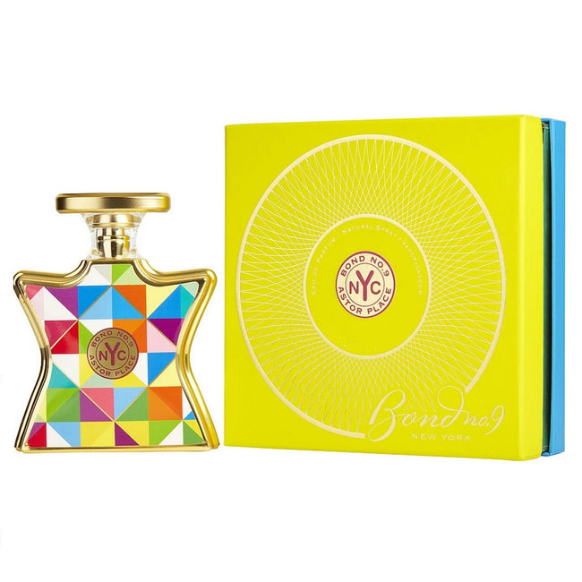 Bond No. 9 Astor Place woda perfumowana spray