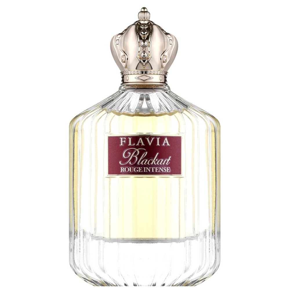 flavia blackart rouge intense