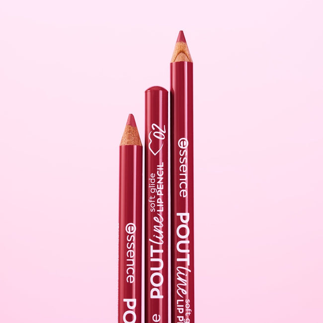 Essence Poutline Soft Glide Lip Pencil miękka konturówka do ust