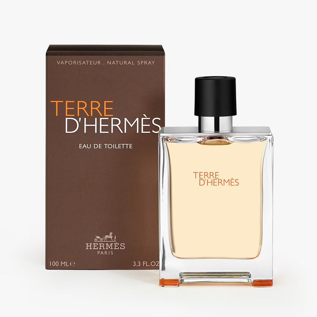 Hermes Terre D'Hermes woda toaletowa