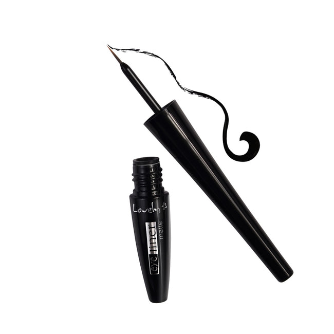 Lovely Eyeliner Matte matowy eyeliner do oczu