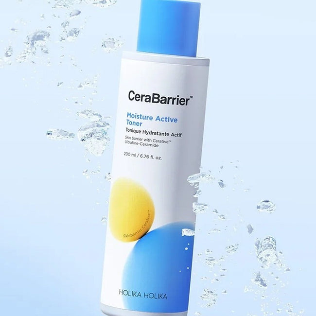 HOLIKA HOLIKA CeraBarrier Moisture Active tonik do twarzy z ceramidami 200ml
