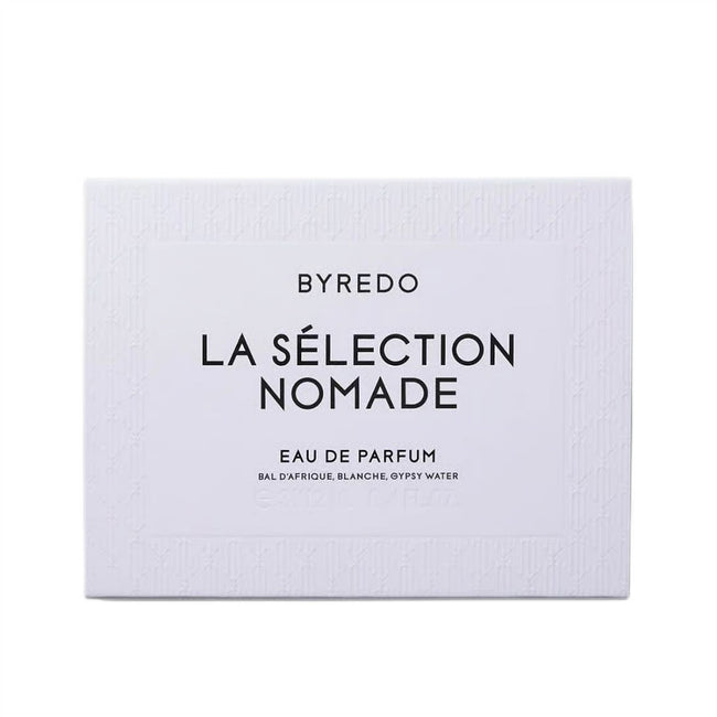Byredo La Selection Nomade zestaw miniaturowych perfum 3x12ml