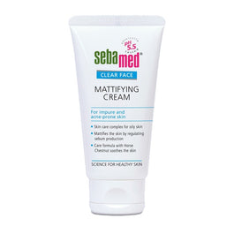 Sebamed Mattifying Cream matujący krem do twarzy 50ml