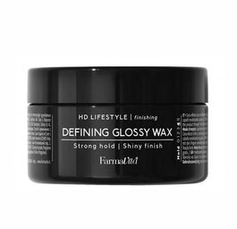 Farmavita HD Lifestyle Defining Glossy Wax nabłyszczający wosk do stylizacji włosów 100ml